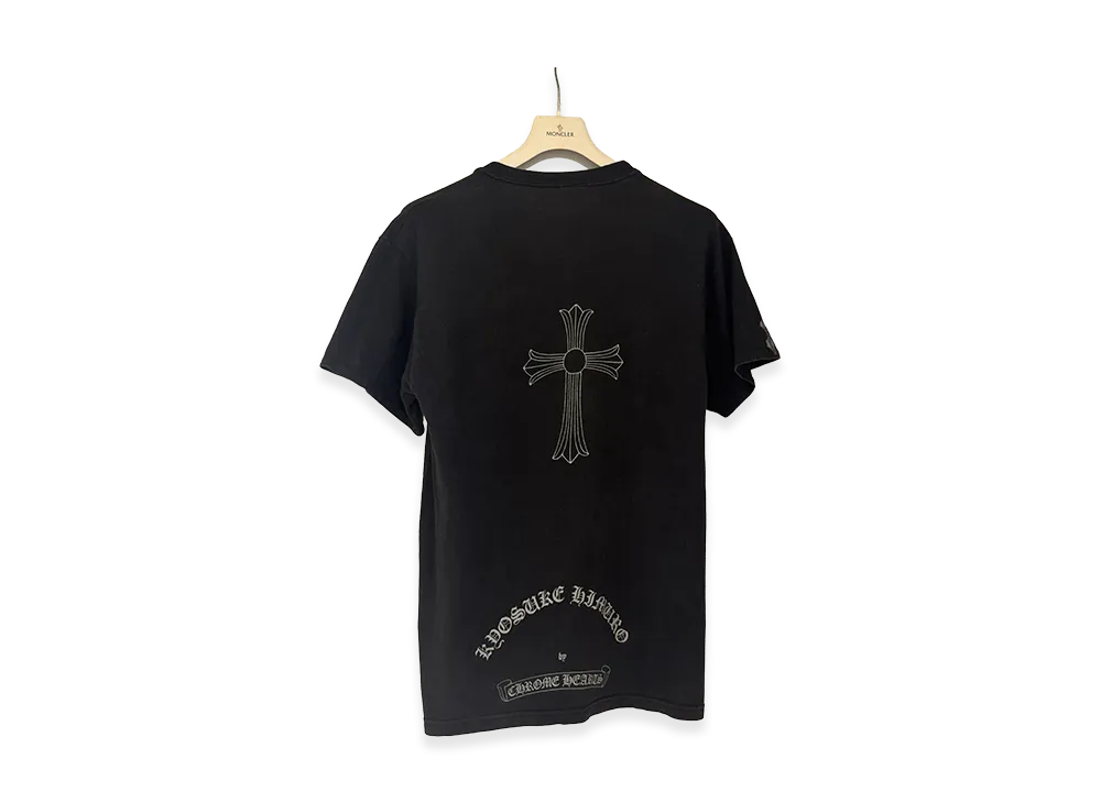 Chrome Hearts x Kyosuke Himuro S/S T-Shirt "Black"