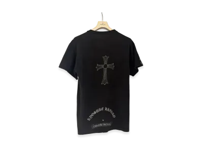 Chrome Hearts x Kyosuke Himuro S/S T-Shirt "Black"