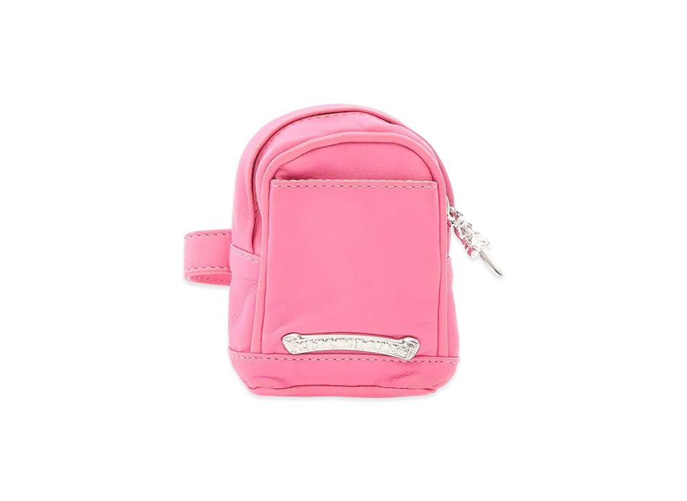 Chrome Hearts WRISTHER BACK PACK "Pink"