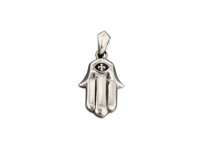 Chrome Hearts Hamsa Hand Pendant "Silver"