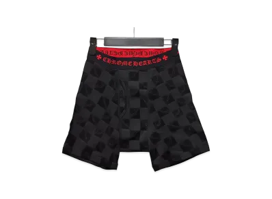 Chrome Hearts UNDERWEAR CLASSIC RIB 99 EYES BO "Black"