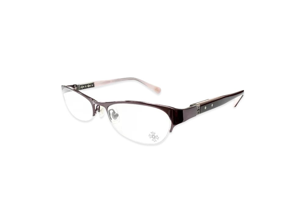 Chrome Hearts SHELBY "Bordeaux"