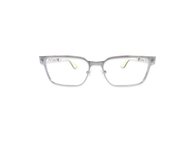 Chrome Hearts PAWSMUC Eyewear "Yellow/Silver"