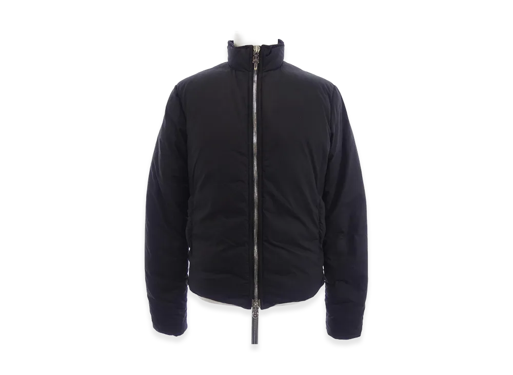 Chrome Hearts Down Jacket "Black"
