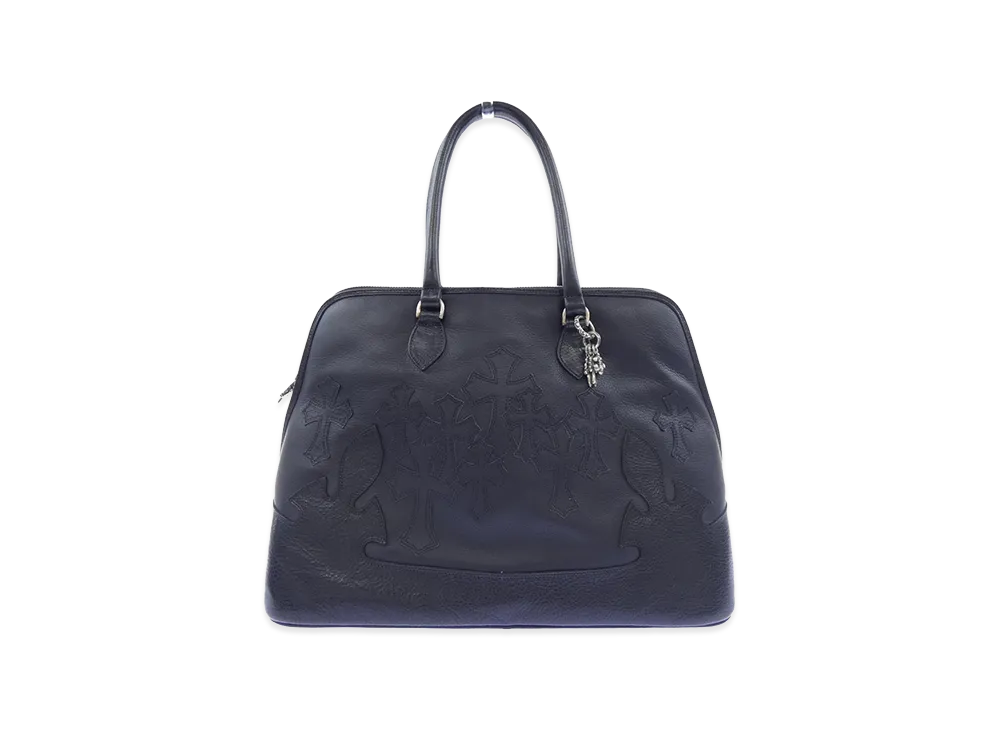 Chrome Hearts MO Bag Cemetery Cross "Black"