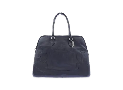 Chrome Hearts MO Bag Cemetery Cross "Black"