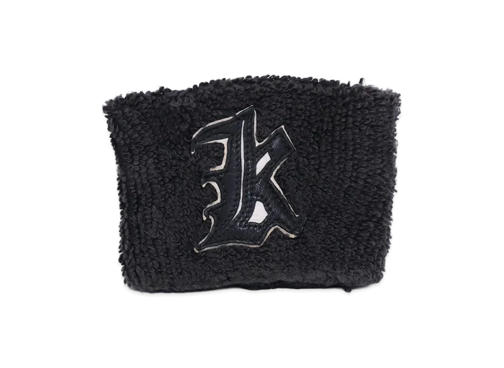 Chrome Hearts x Kyosuke Himuro Wrist Band "Black"