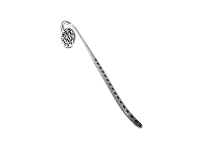 Chrome Hearts Angel Medal Bookmark "Silver"