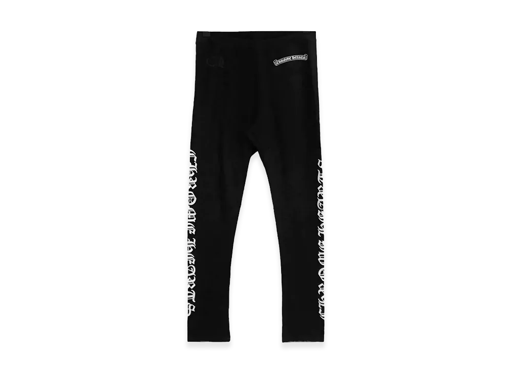 Chrome Hearts Leggings "Black"
