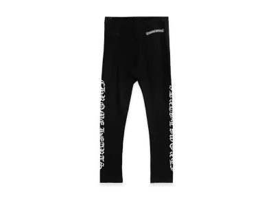Chrome Hearts Leggings "Black"
