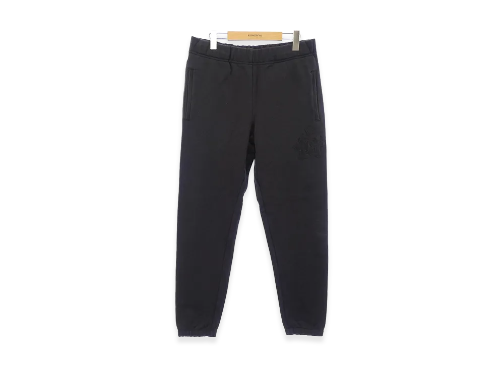 Chrome Hearts Y Not Sweat Pants "Black"