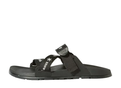 CHACO x Snow Peak Lowdown Slide SP "Black" CH-SE-23SU00112BK