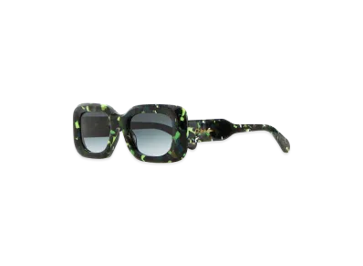 Chloe Women's Sunglasses "Black"