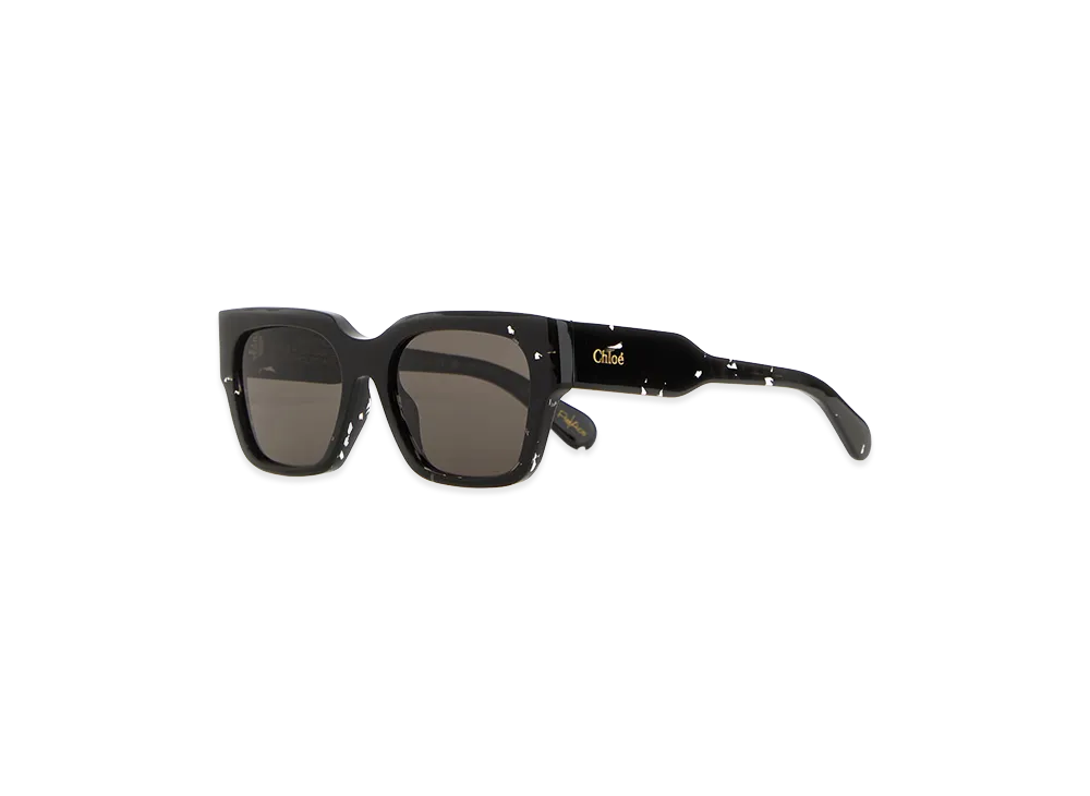 Chloe Women's Sunglasses "Black"