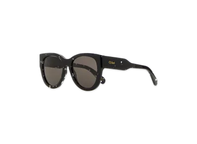 Chloe Women's Sunglasses "Black"