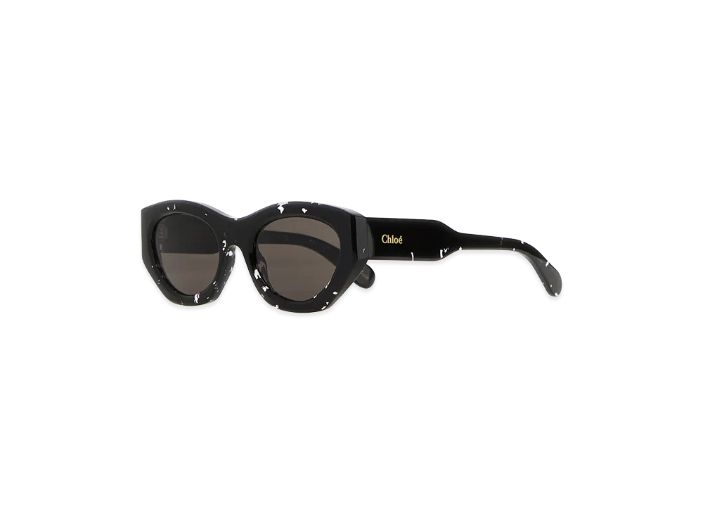 Chloe Women's Sunglasses "Black"