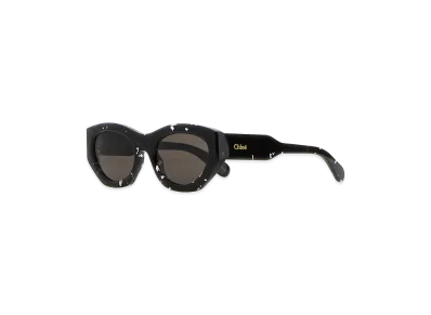 Chloe Women's Sunglasses "Black"