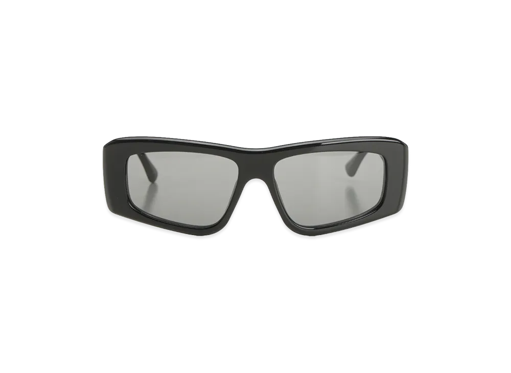 Chloe Women's Square Sunglasses "Black"