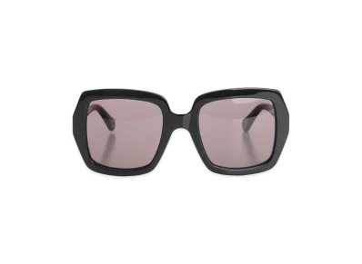 Chloe Women's Oversized Sunglasses "Black"