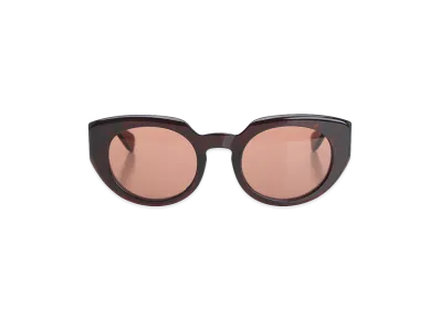 Chloe Women's Panthos Sunglasses "Brown"