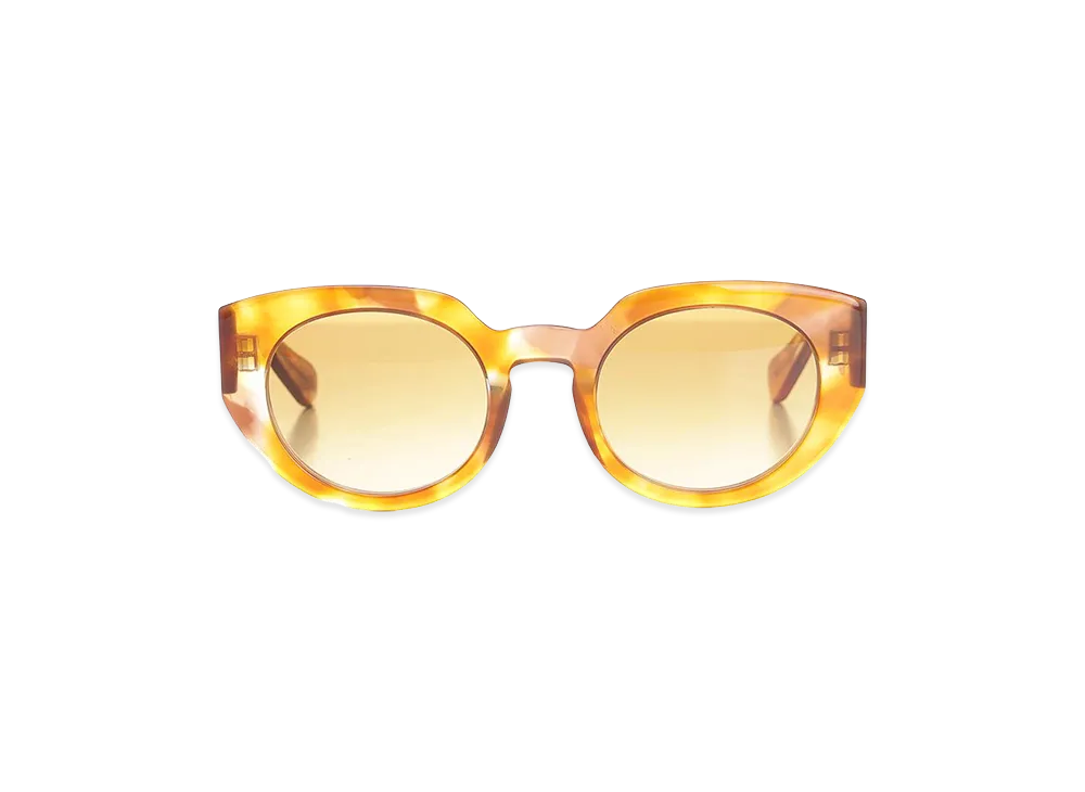 Chloe Women's Panthos Sunglasses "Yellow"
