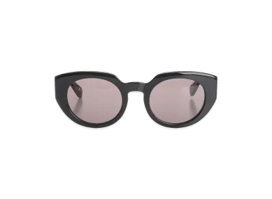 Chloe Women's Panthos Sunglasses "Black"