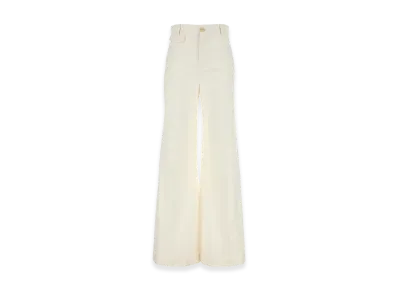 Chloe Women's Cotton Pant "White"