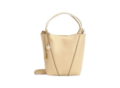 Chloe Women's Spin Handbag "Beige"