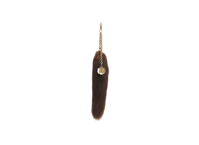 Chloe Women's Charm Treasure Tails "Brown"