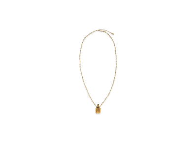Chloe Women's Metal Elixir Necklace "Gold"