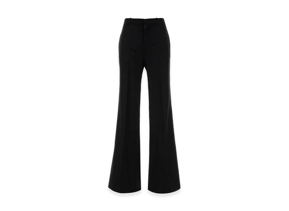 Chloe Women's Wool Pant "Black"