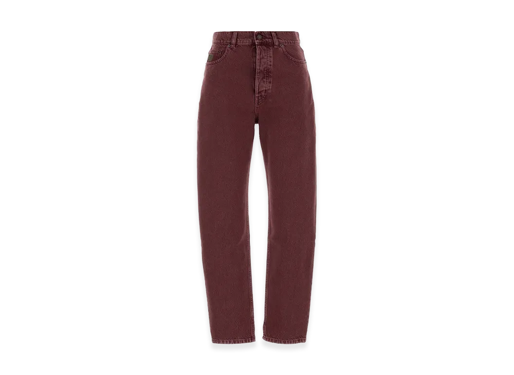 Chloe Women's Tyrian Denim Jeans "Purple"