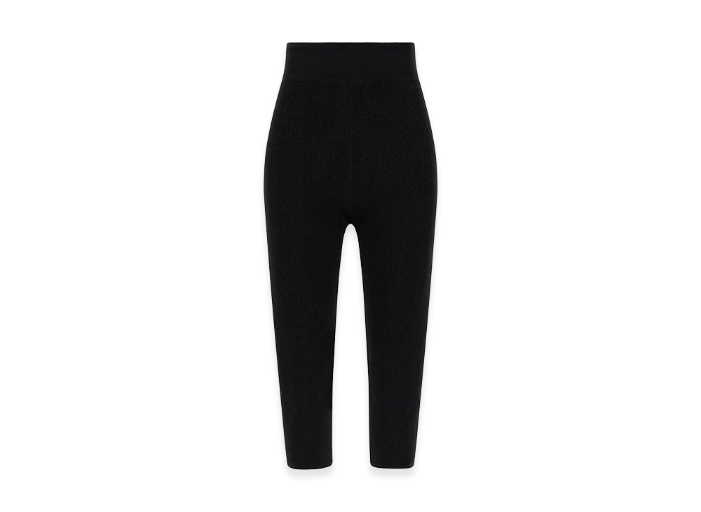 Chloe Women's Knit Leggings "Black"