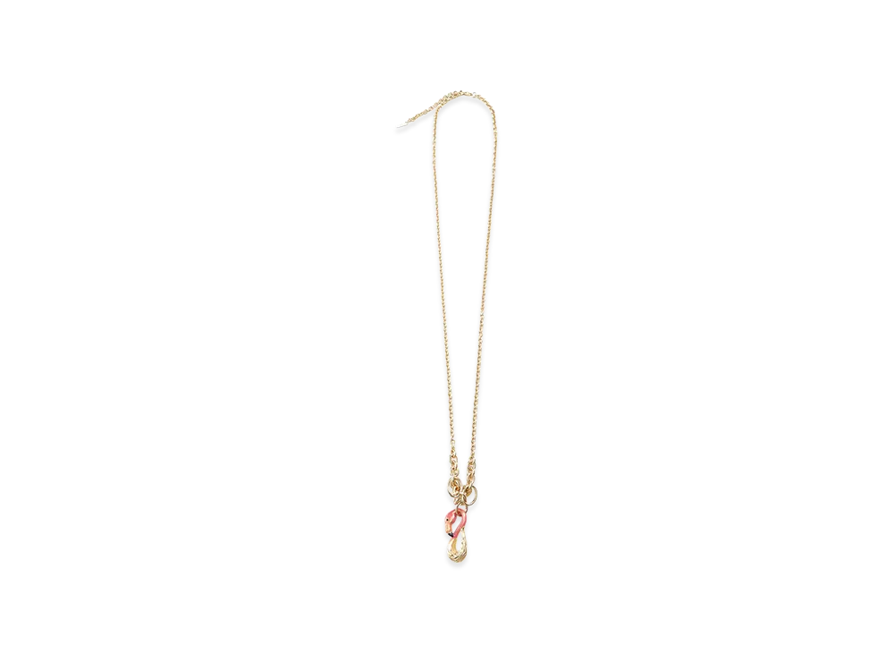 Chloe Women's Tropical Chain Necklace "Gold"