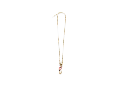 Chloe Women's Tropical Chain Necklace "Gold"