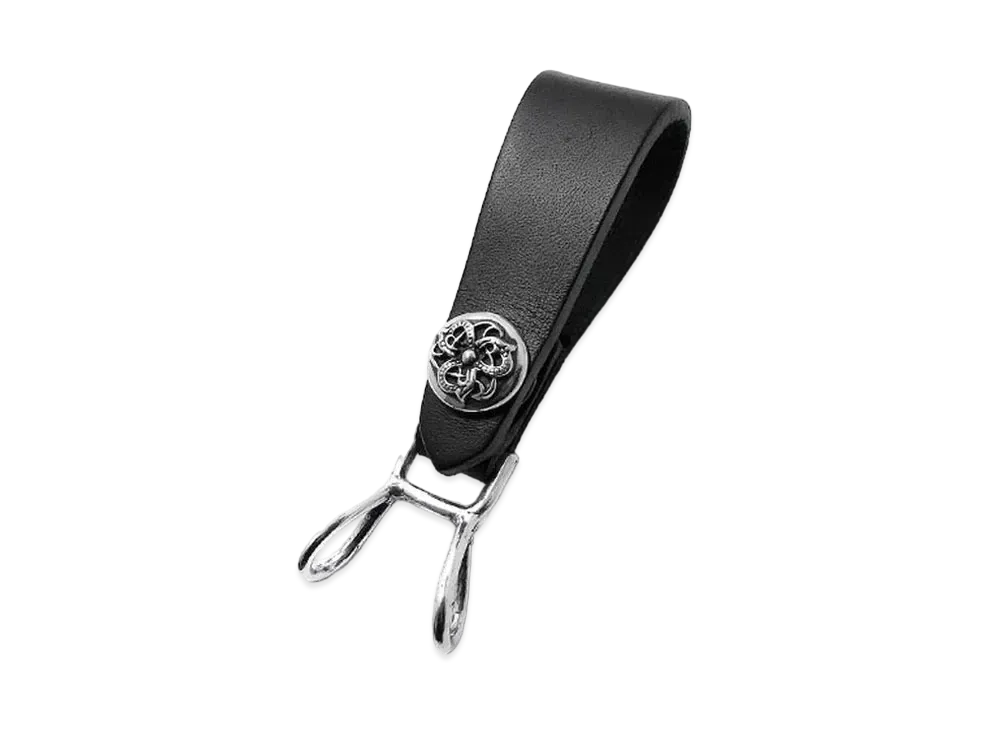 Chrome Hearts Belt Loop / Keltic "Black"