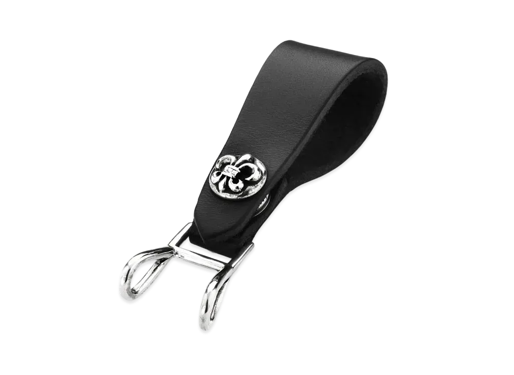 Chrome Hearts Belt Loop / BS Flare "Black"