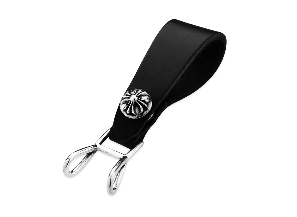 Chrome Hearts Belt Loop / Cross "Black"