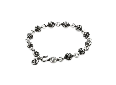 Chrome Hearts NO1 BALL "Silver"