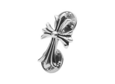 Chrome Hearts Stickpin Tiny CH Cross "Silver"