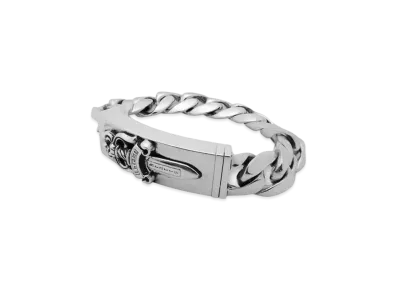 Chrome Hearts ID DAGGER "Silver"