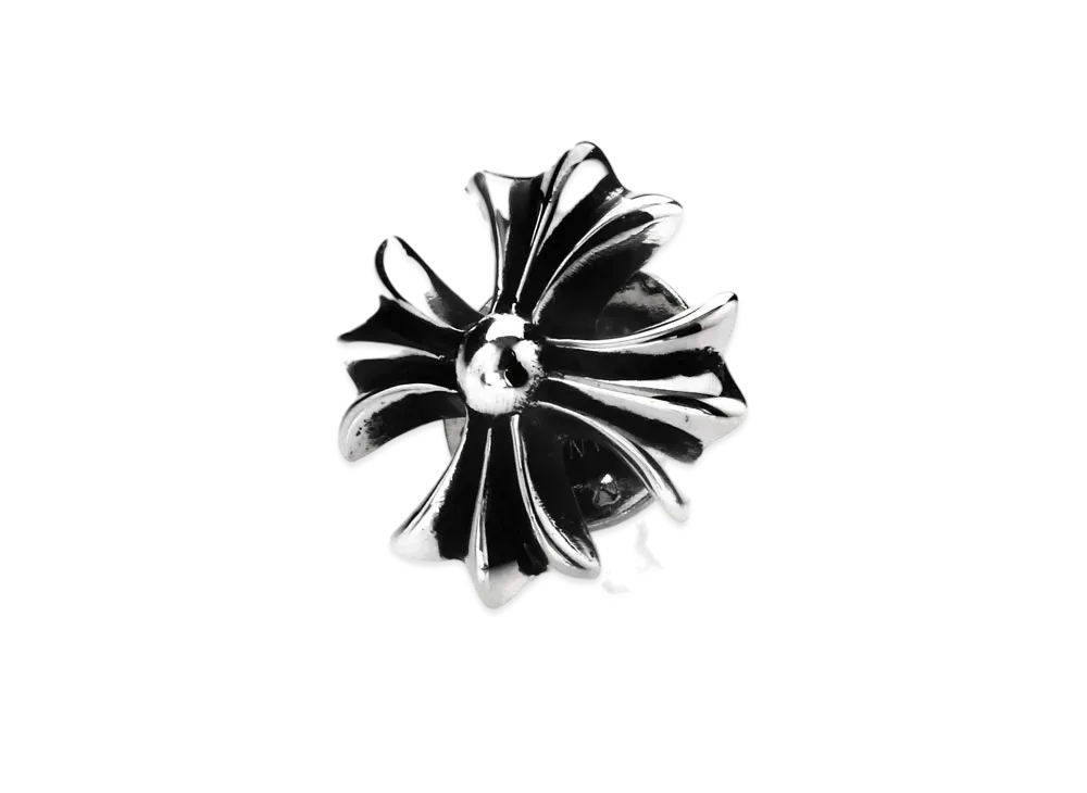 Chrome Hearts Stick Pin CH Plus # 5 "Silver"
