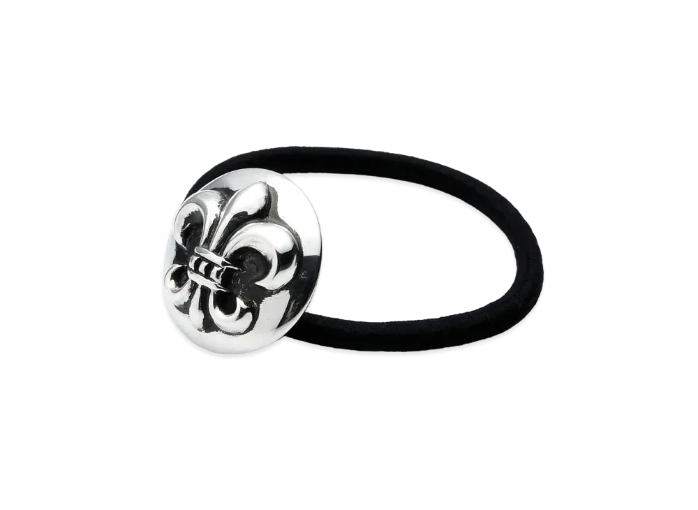 Chrome Hearts Hair Band # 2 BS Flare Bracelet "Black"