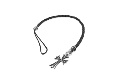Chrome Hearts Strap Tiny BRD Cross "Silver"