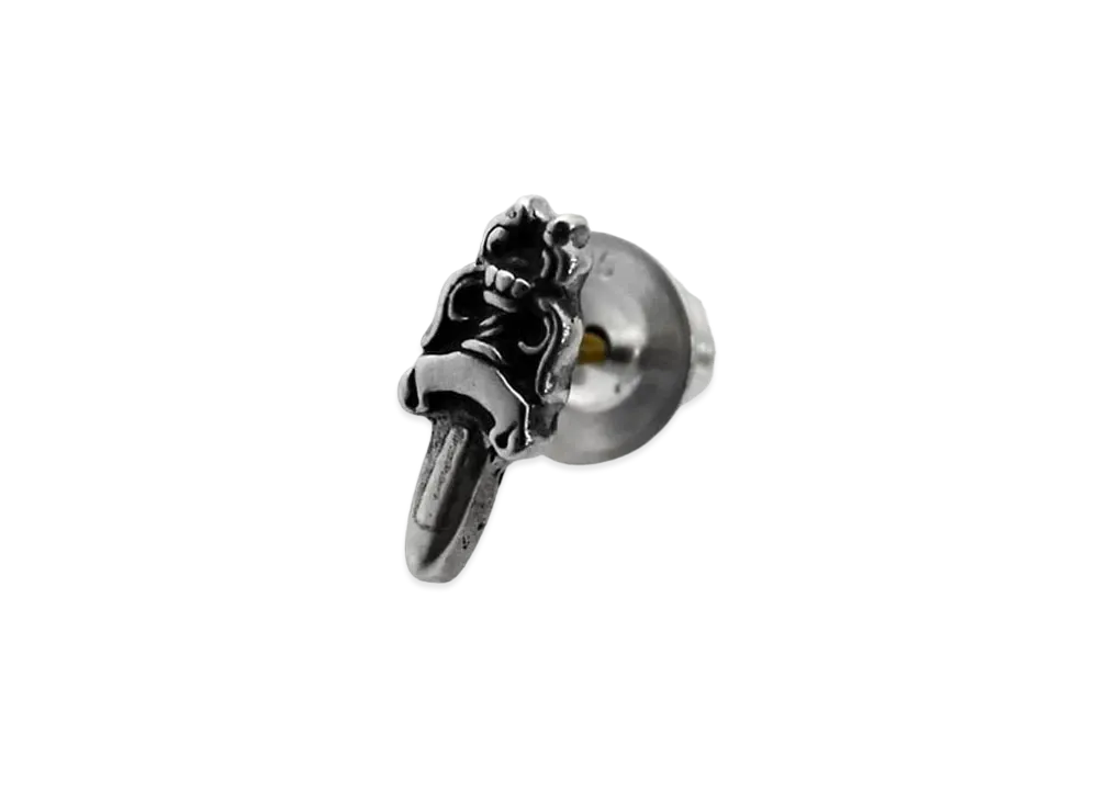 Chrome Hearts」のピアスが人気上昇中！ブランドの魅力から絶対にハズ