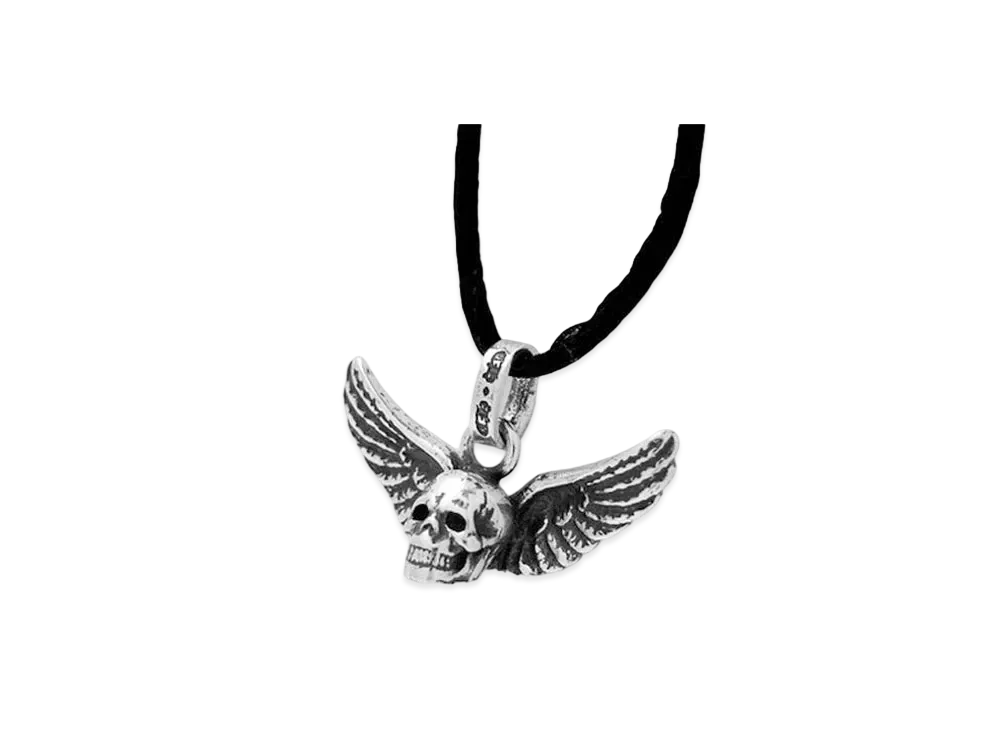 Chrome Hearts Mahalia Charm "Silver"