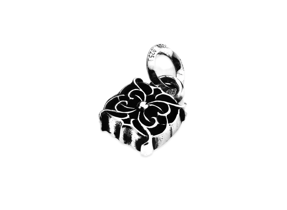 Chrome Hearts Spider Charm "Silver"