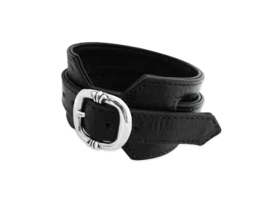 Chrome Hearts RR TINY BUCKLE "Black/Silver"