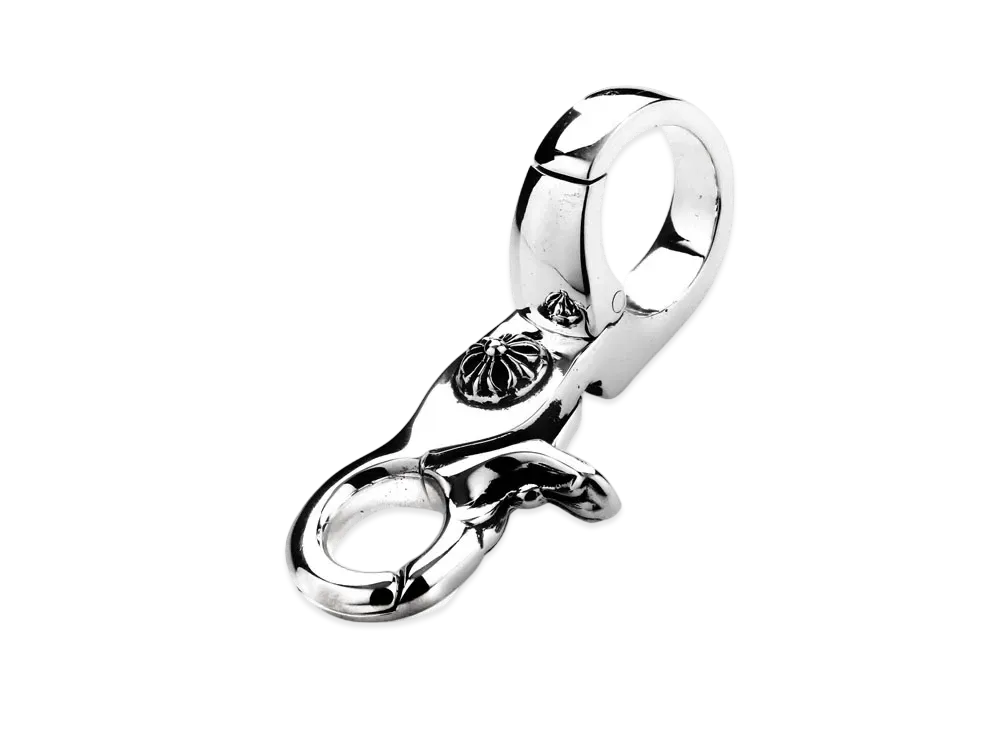 Chrome Hearts Quick Clip "Silver"