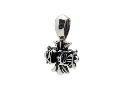 Chrome Hearts Plus CH Charm Small "Silver"